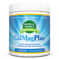 CalMag Plus Calcium Magnesium Powder with Vitamin C & D3 – Gluten Free, Non-GMO