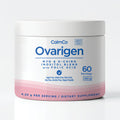 CalmCo Ovarigen Myo & D-Chiro Inositol Blend Powder 40:1 – 60 Servings for PCOS Support & Hormone Balance
