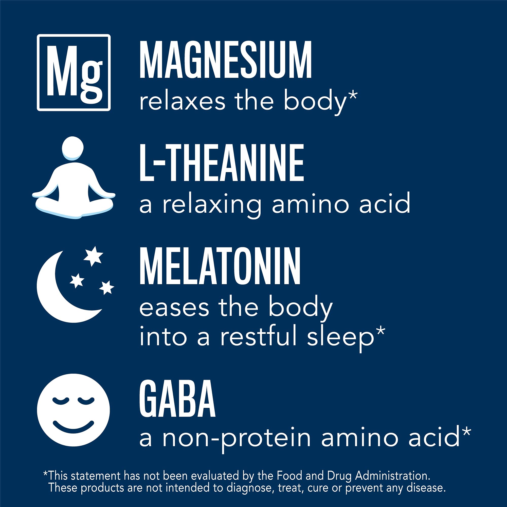 Natural Vitality Natural Calm Specifics CALMFUL SLEEP (Mixed Berry Flavor) 6 oz