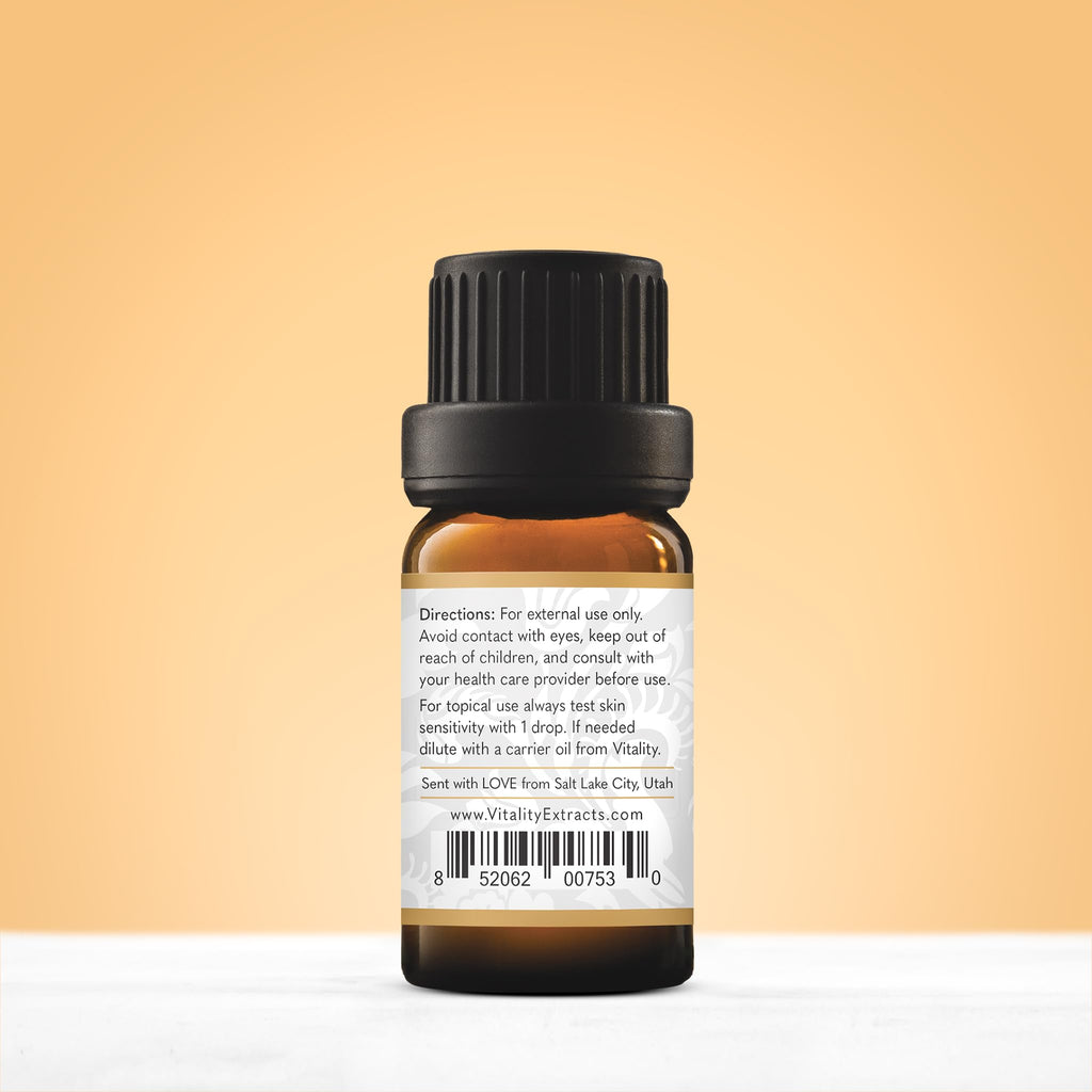 Frankincense Essential Oil 10ml by Vitality Extracts | Aromatherapy