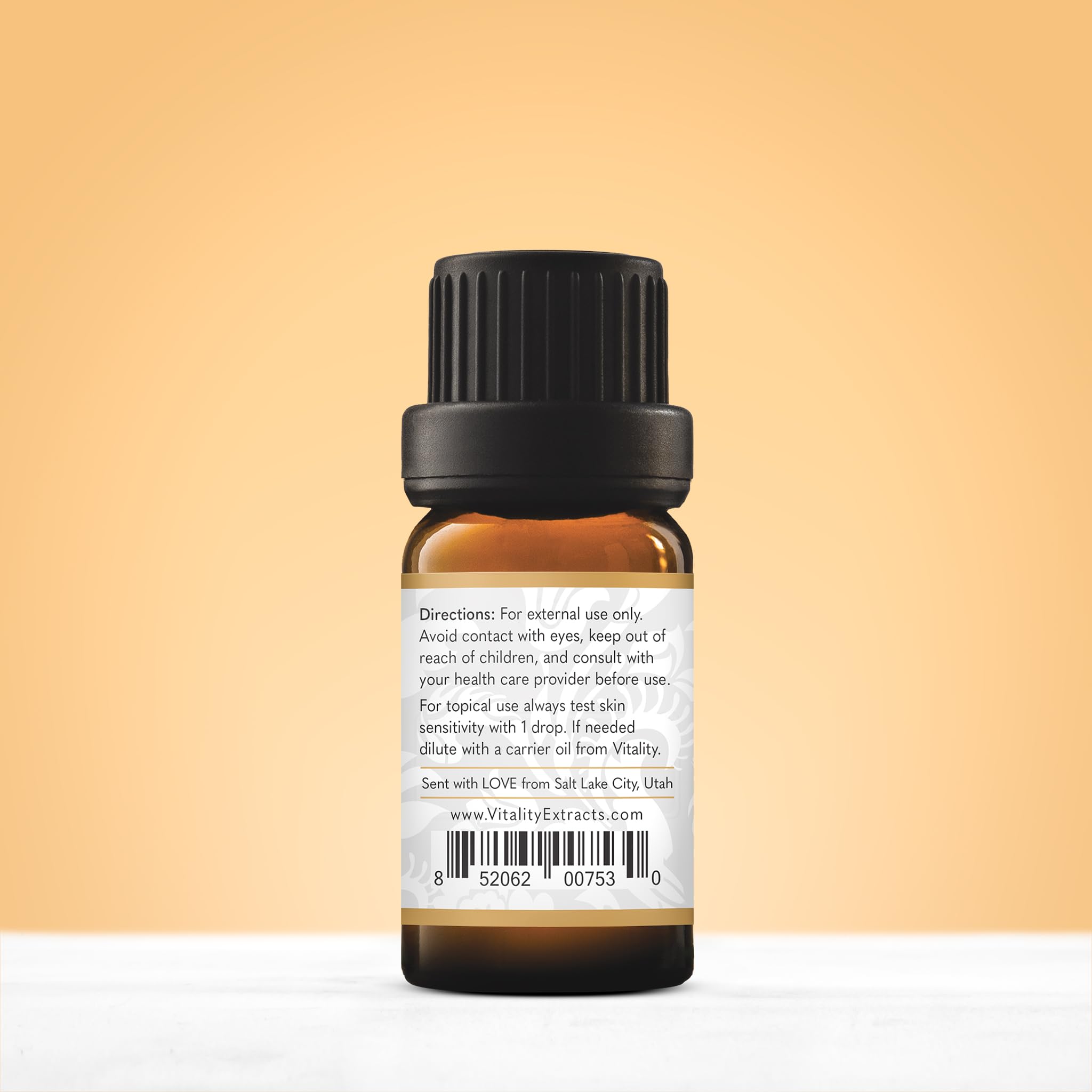 Frankincense Essential Oil 10ml by Vitality Extracts | Aromatherapy