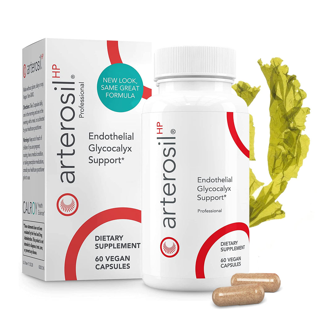 Calroy Arterosil HP Professional – Endothelial Glycocalyx & Circulation Support (MonitumRS®)