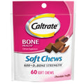 Caltrate 600+D3 Soft Chews – Chocolate Truffle, 60 Count