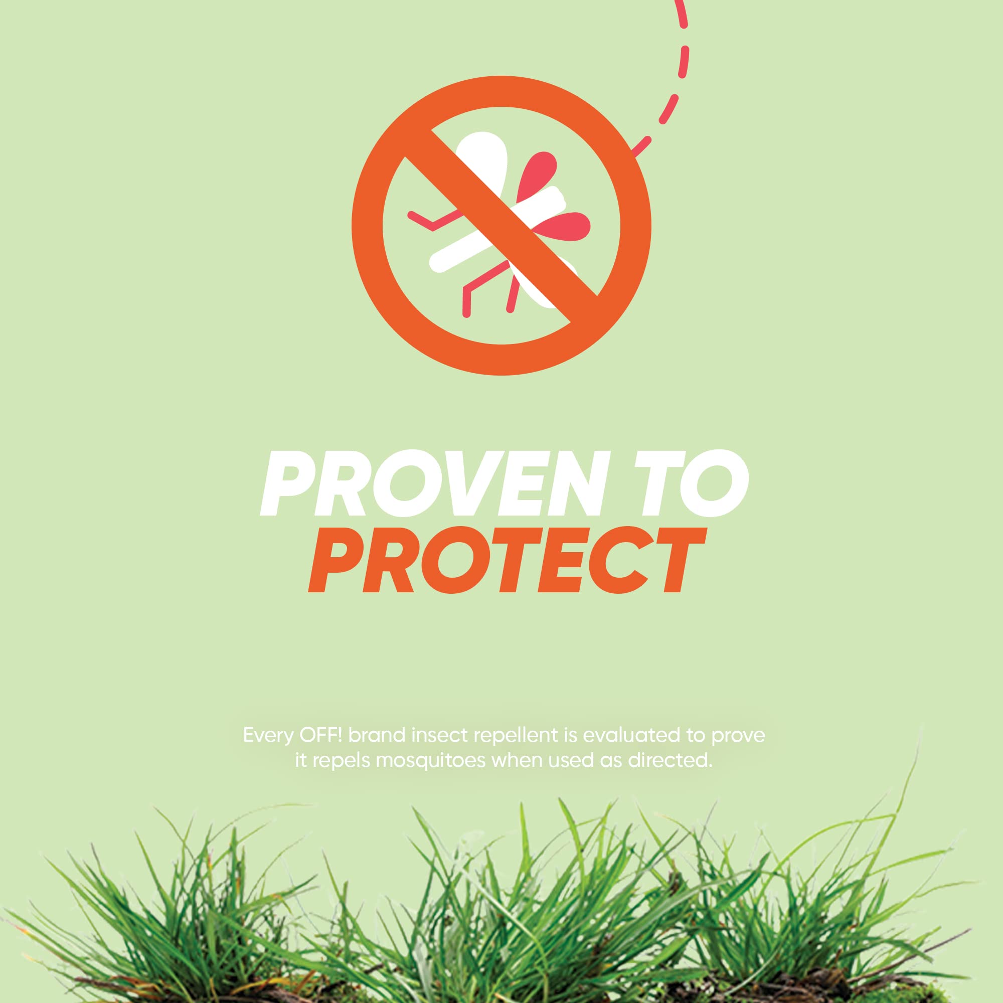 OFF! Botanicals Insect Repellent, 4 oz – Natural Bug Spray for Mosquitoes & No-See-Ums