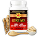 Canadian Vita Ginseng Root Powder Capsules 500mg – Focus & Energy