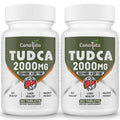 Canarata TUDCA 2000mg – Liver Detox, Bile Salts Support & Liver Health – 60 Day Supply