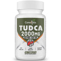 Canarata TUDCA 2000mg – Liver Detox & Bile Salts Support | 30 Days