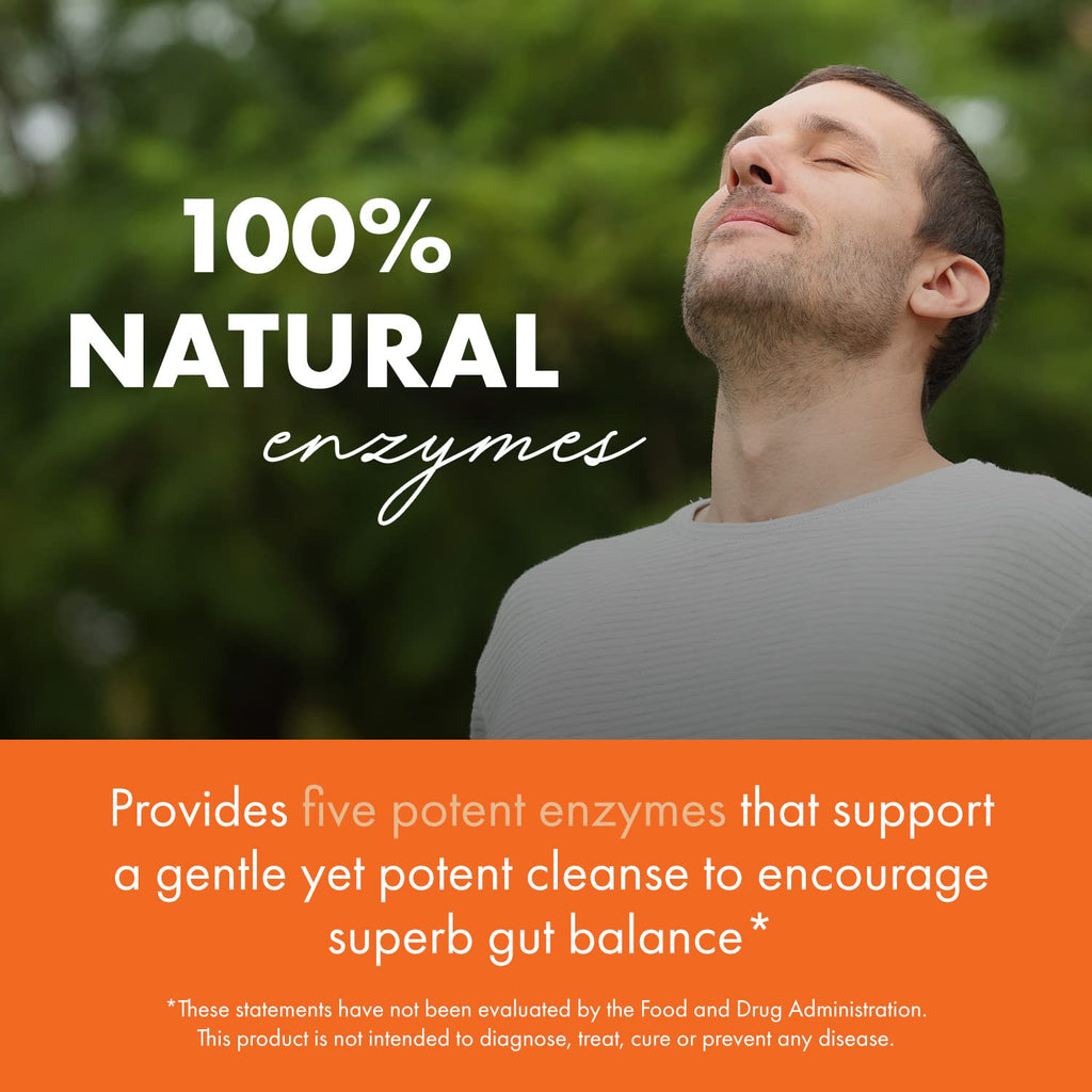 Pure Essence Candex Supplement – Yeast Overgrowth Support with Digestive Enzymes | 80 Capsules | Pure Essence Labs