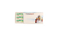Candida Albicans Homeopathy Pellets 1M Potency Pack of 3 - Homeomart