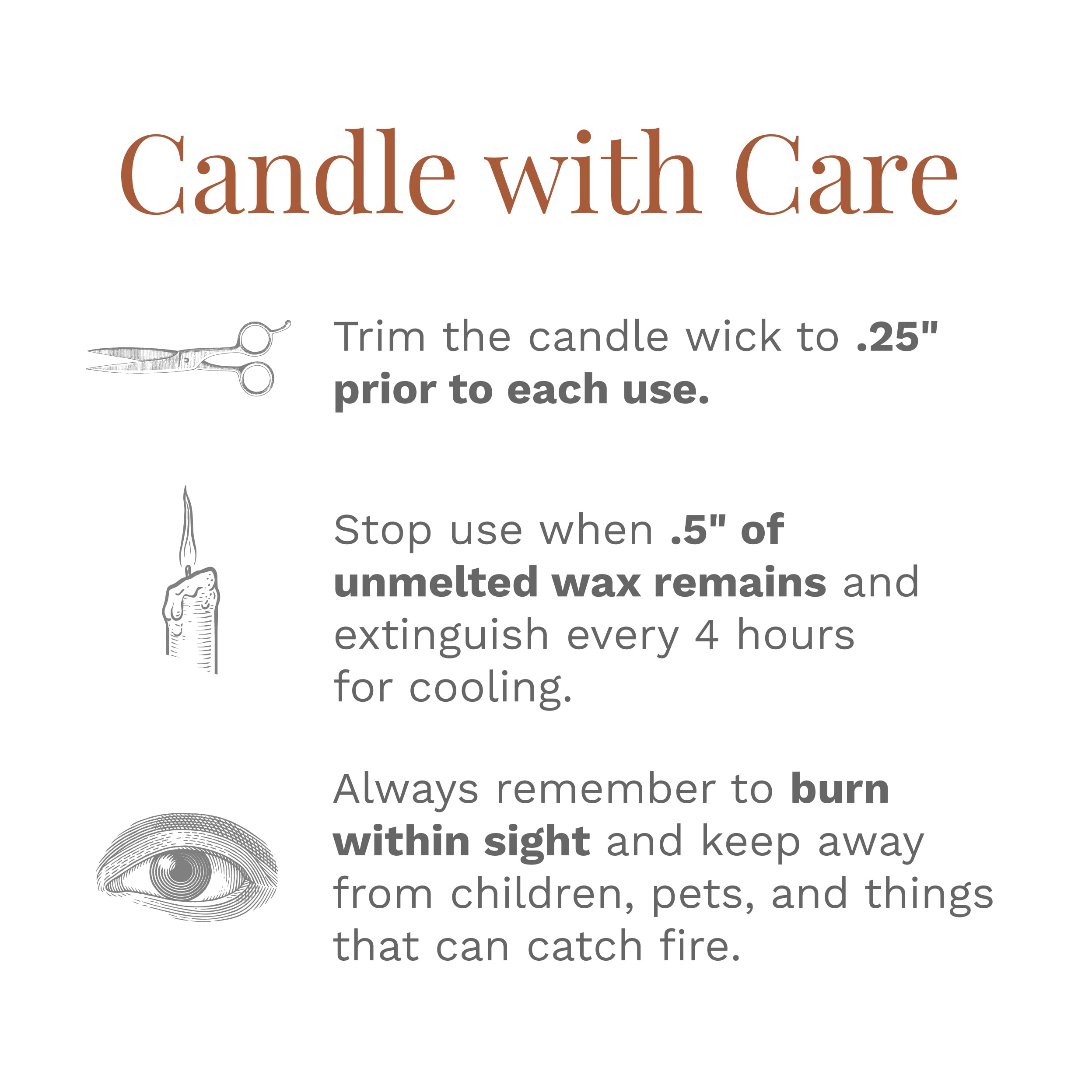 Candle-Lite Cinnamon Rolls 18 oz Brown Aromatherapy Candle