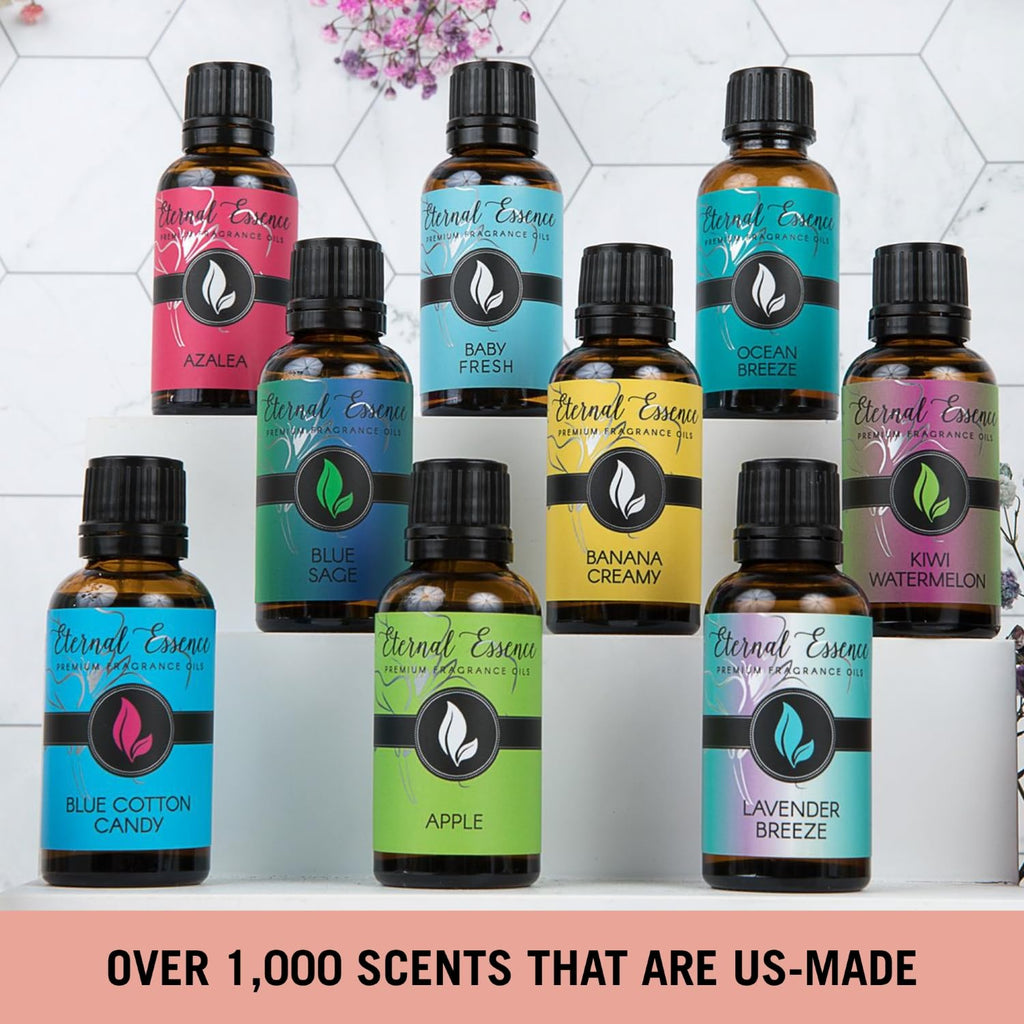 Eternal Essence Oils Lavender 30ml – Premium Fragrance Oil for Candle Making, Soap, Aromatherapy, Diffusers, Home Care & Humidifiers
