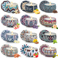 12-Pack Soy Wax Candles Gift Set - 30 Oz, Scented for Women
