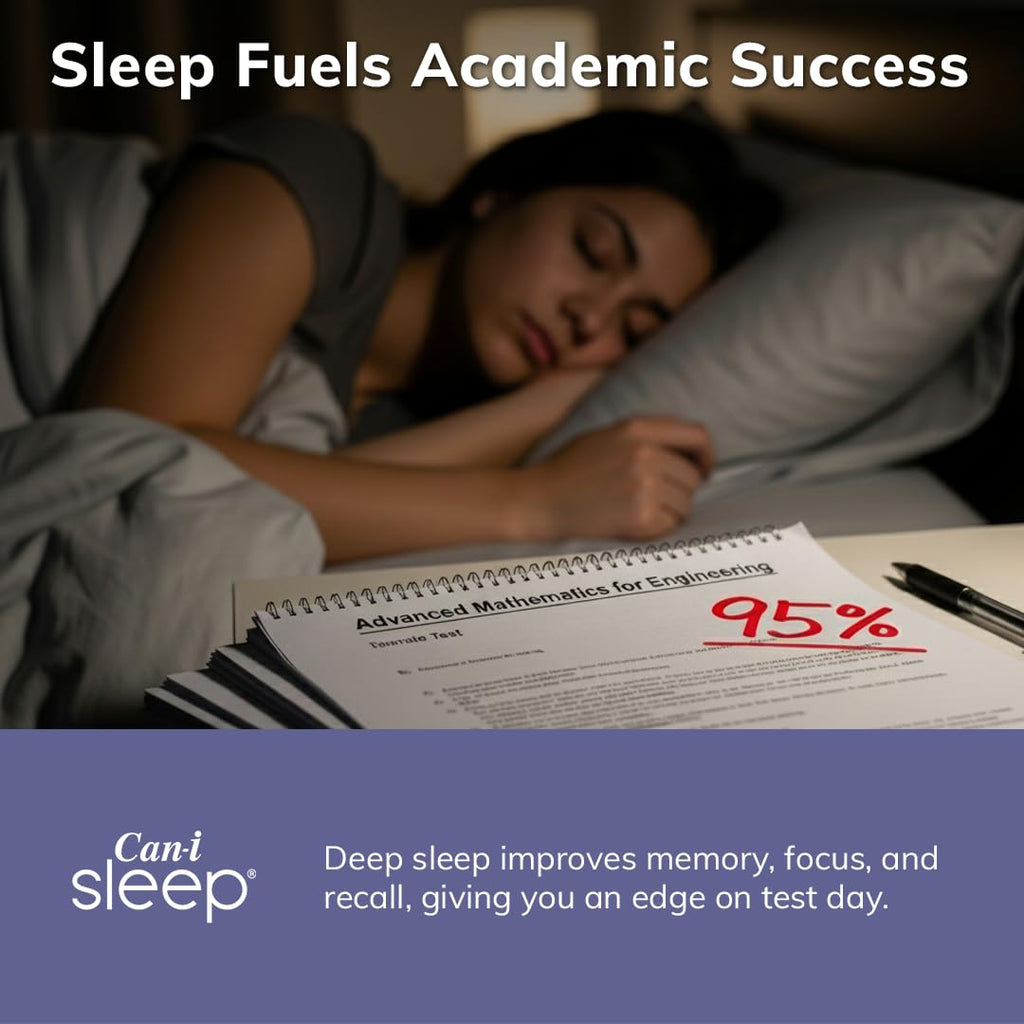 Feel Amazing Sleep Spray by Cani Brands – Fast Sleep Onset in 10 Minutes, All-Natural Sleep Aid for Adults, Six Pack 180 Servings