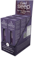 Feel Amazing Sleep Spray by Cani Brands – Fast Sleep Onset in 10 Minutes, All-Natural Sleep Aid for Adults, Six Pack 180 Servings