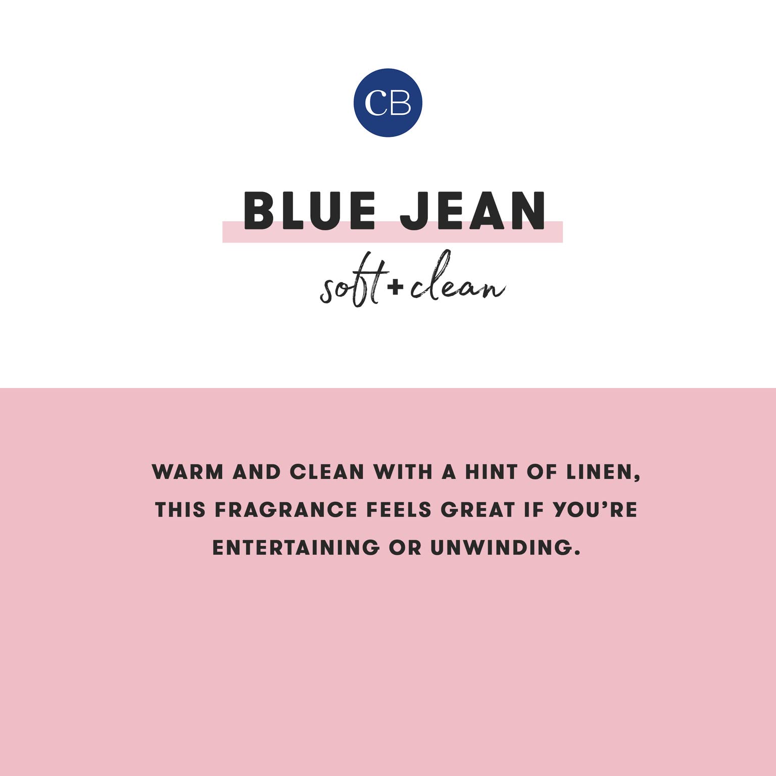 Capri Blue Diffuser Oil Refill - Blue Jean Scent (0.5 fl oz) - Premium Fragrance Oil