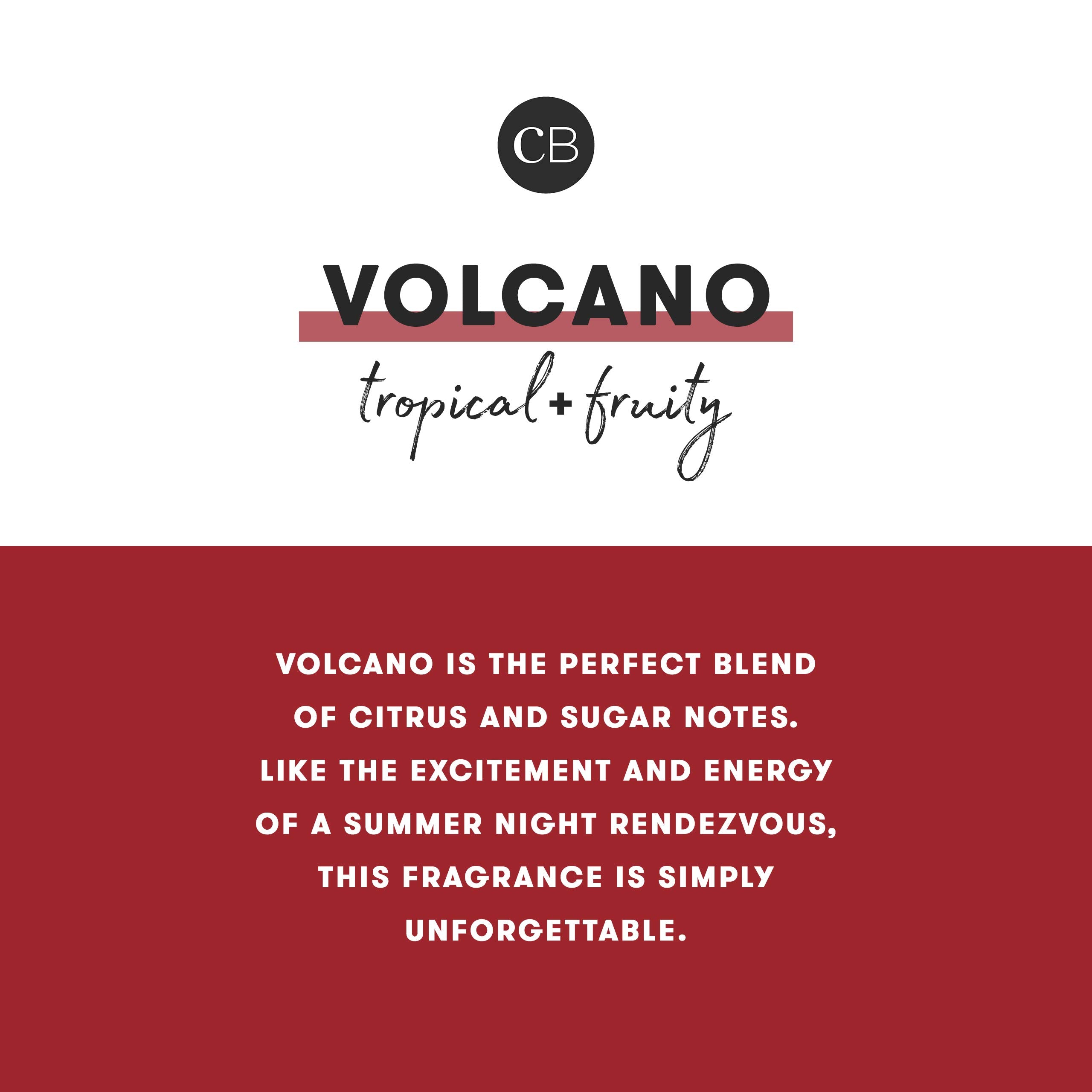Capri Blue Glimmer Reed Diffuser Set – Volcano (8 fl oz) | Home Fragrance