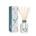 Capri Blue Modern Marble Reed Diffuser Set – Volcano (5.7 fl oz) | Luxury Home Fragrance
