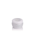 Capri Blue Volcano Mini Tin Candle (3 oz) • Luxury Soy Wax Blend in Tropical Fruit & Sugared Citrus • White Jar