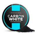 CARBON WHITE Teeth Whitening Powder - Natural Coconut Charcoal 30g