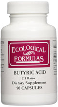 Cardiovascular Research Butyric Acid Tablets, 90 Count