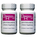 Cardiovascular Research Lipothiamine B1 with Alpha-Lipoic Acid – 120 Count