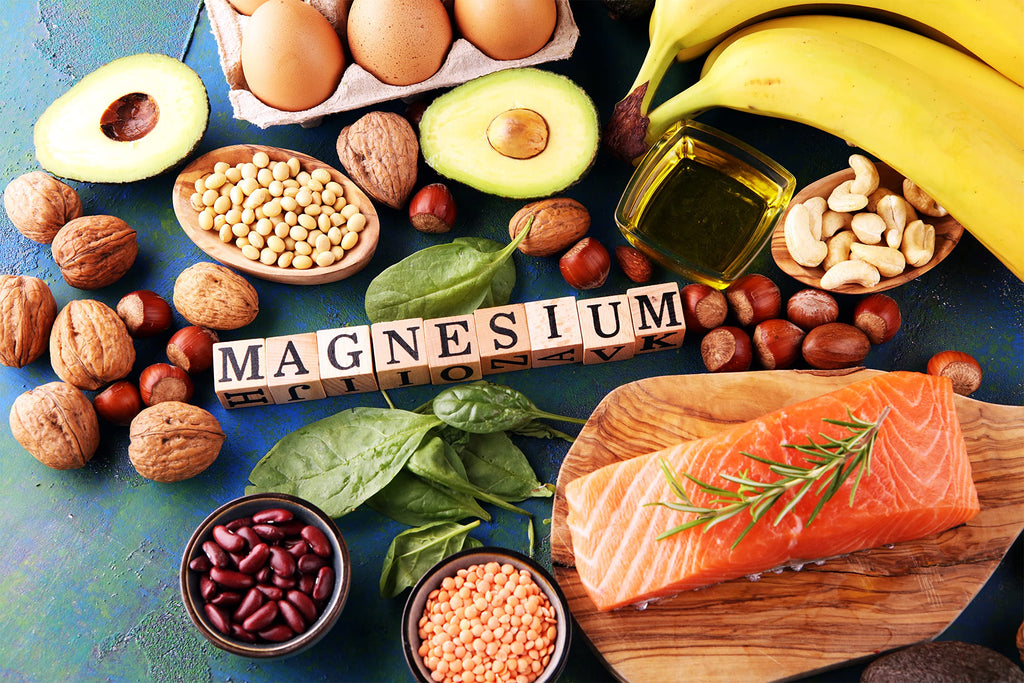 Cardiovascular Research Magnesium Taurate 125 mg – 540 Veggie Capsules in a 3-Bottle Saver Pack