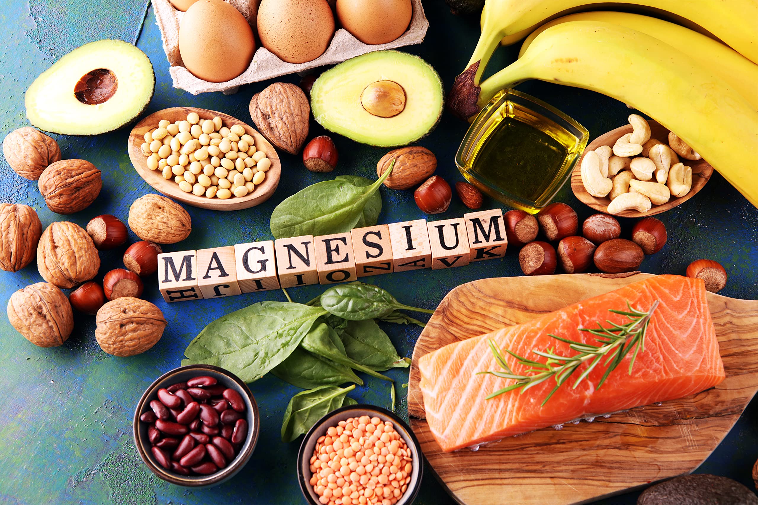 Cardiovascular Research Magnesium Taurate 125 mg – 540 Veggie Capsules in a 3-Bottle Saver Pack