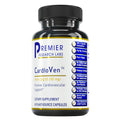 CardioVen by Premier Research Labs – CoQ10 Ubiquinol, Heart Health Supplement, 60 Vegetarian Capsules