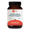ruved Carditone - Natural Heart Health Supplement for BP & Heart Support (30 Veg Caplets)