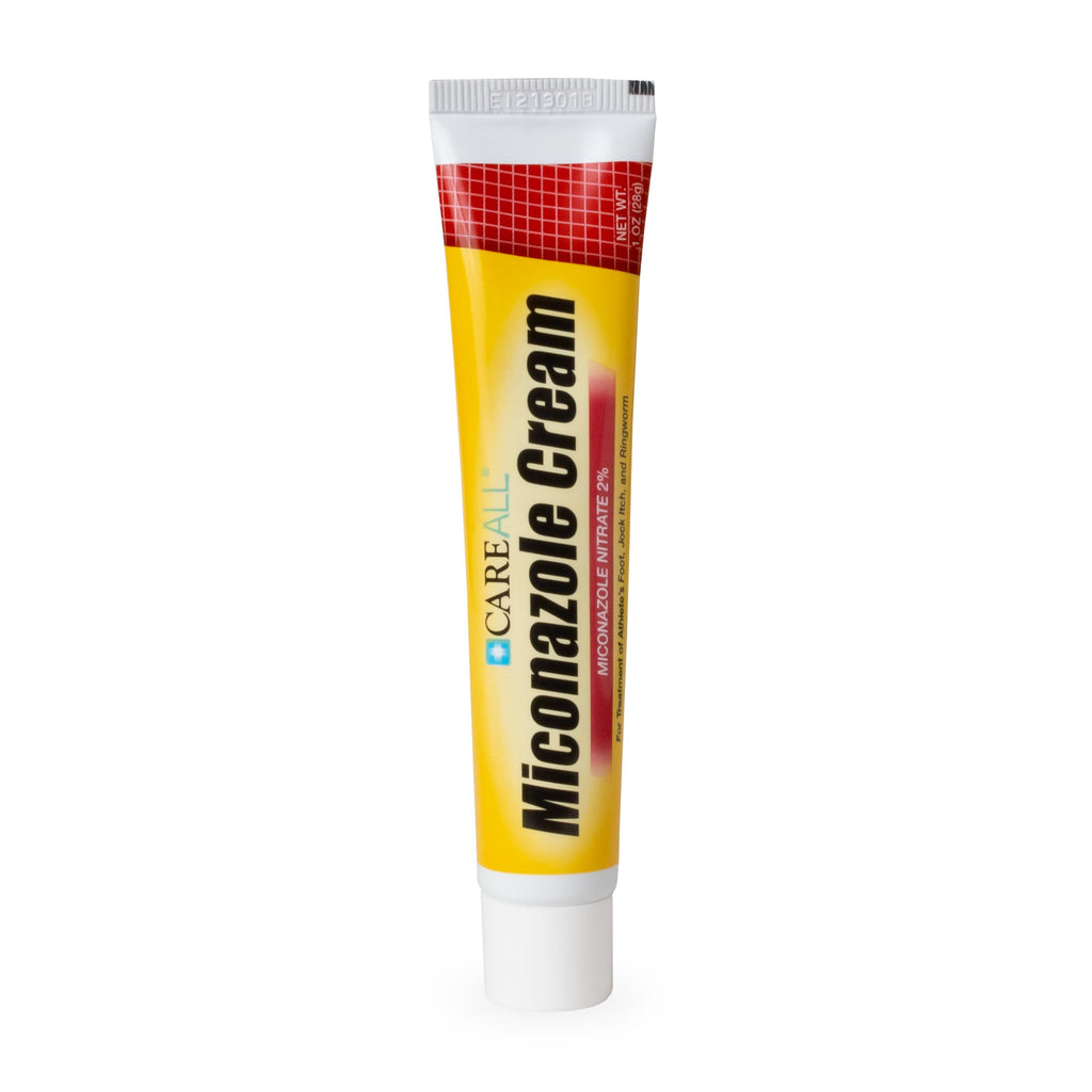 CareAll Miconazole Nitrate 2% Antifungal Cream – 1 oz, Pack of 2 | Compare to Leading Brand