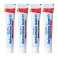 CareAll Hydrocortisone 1% Cream — Pack of 4 (4 x 1oz) Maximum-Strength Itch Relief for Eczema, Psoriasis, Bug Bites, Poison Ivy/Oak/Sumac