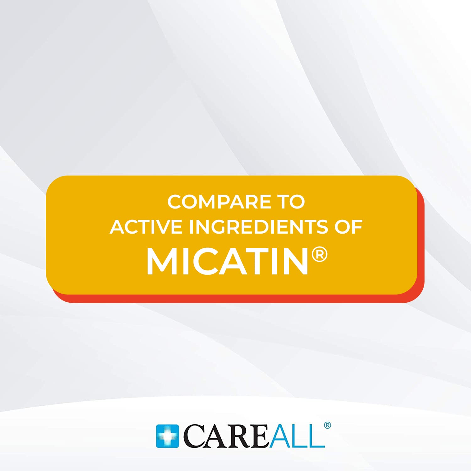 CareAll Miconazole Nitrate 2% Antifungal Cream 1 oz (4 Pack) – Compare to Leading Brand