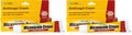 CareAll Miconazole Nitrate 2% Antifungal Cream – 1 oz, Pack of 2 | Compare to Leading Brand