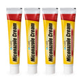 CareAll Miconazole Nitrate 2% Antifungal Cream 1 oz (4 Pack) – Compare to Leading Brand