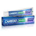 CAREDO Cavity Reversal Toothpaste - Fluoride-Free Hydroxyapatite Remineralizing 3.52 oz