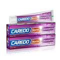 CAREDO Gum Toothpaste for Periodontitis | Gum Health & Receding Gums - 2 Pack