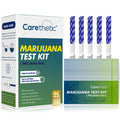 Carethetic THC Drug Test Kit - 25 Pack | FDA-Cleared Urine Test Strips