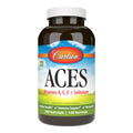 Carlson ACES Vitamins A, C, E + Selenium – Immune Support & Antioxidant (200 Softgels)