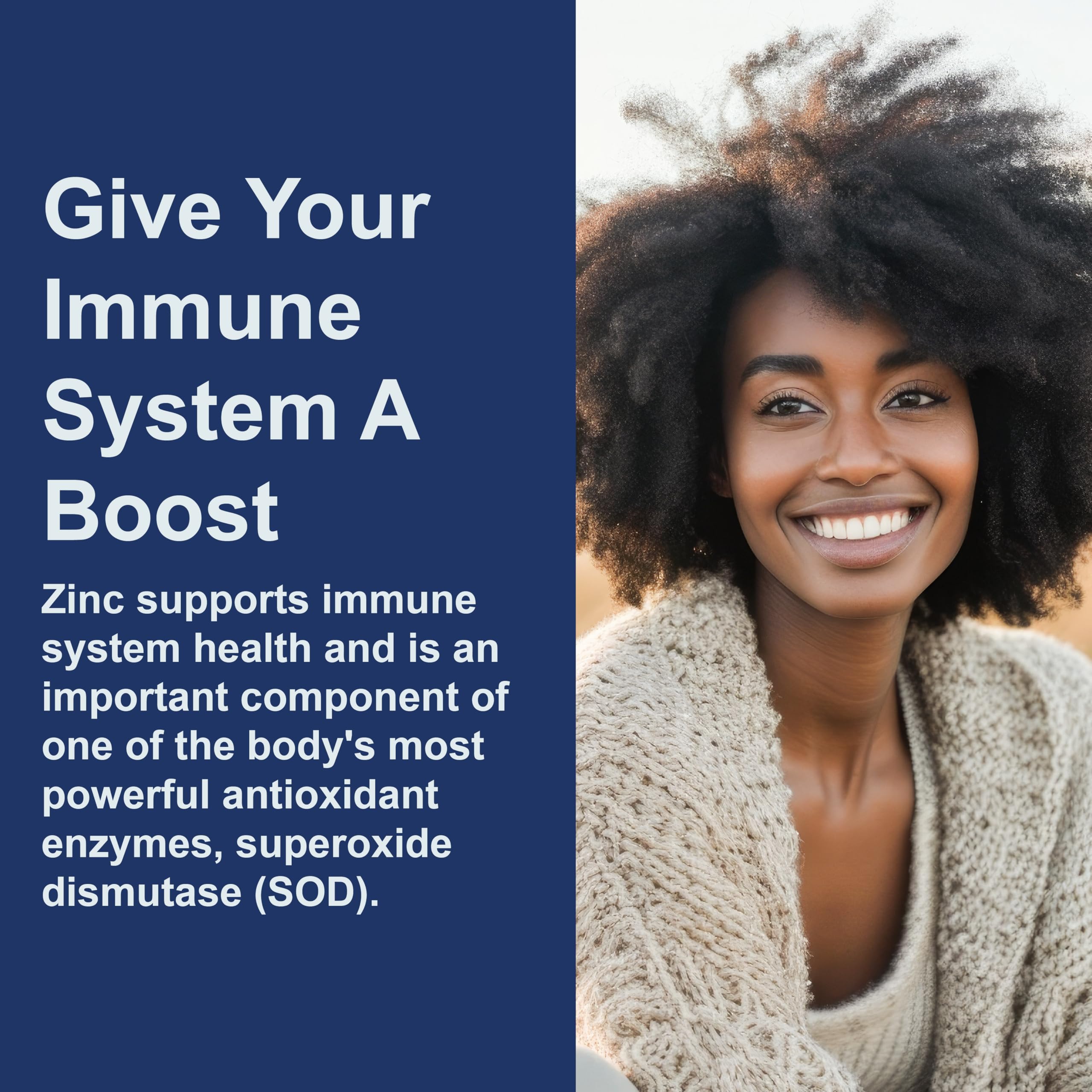 Carlson ACES + Zn Multivitamin with Zinc – Immune Support, Antioxidants, 360 Softgels