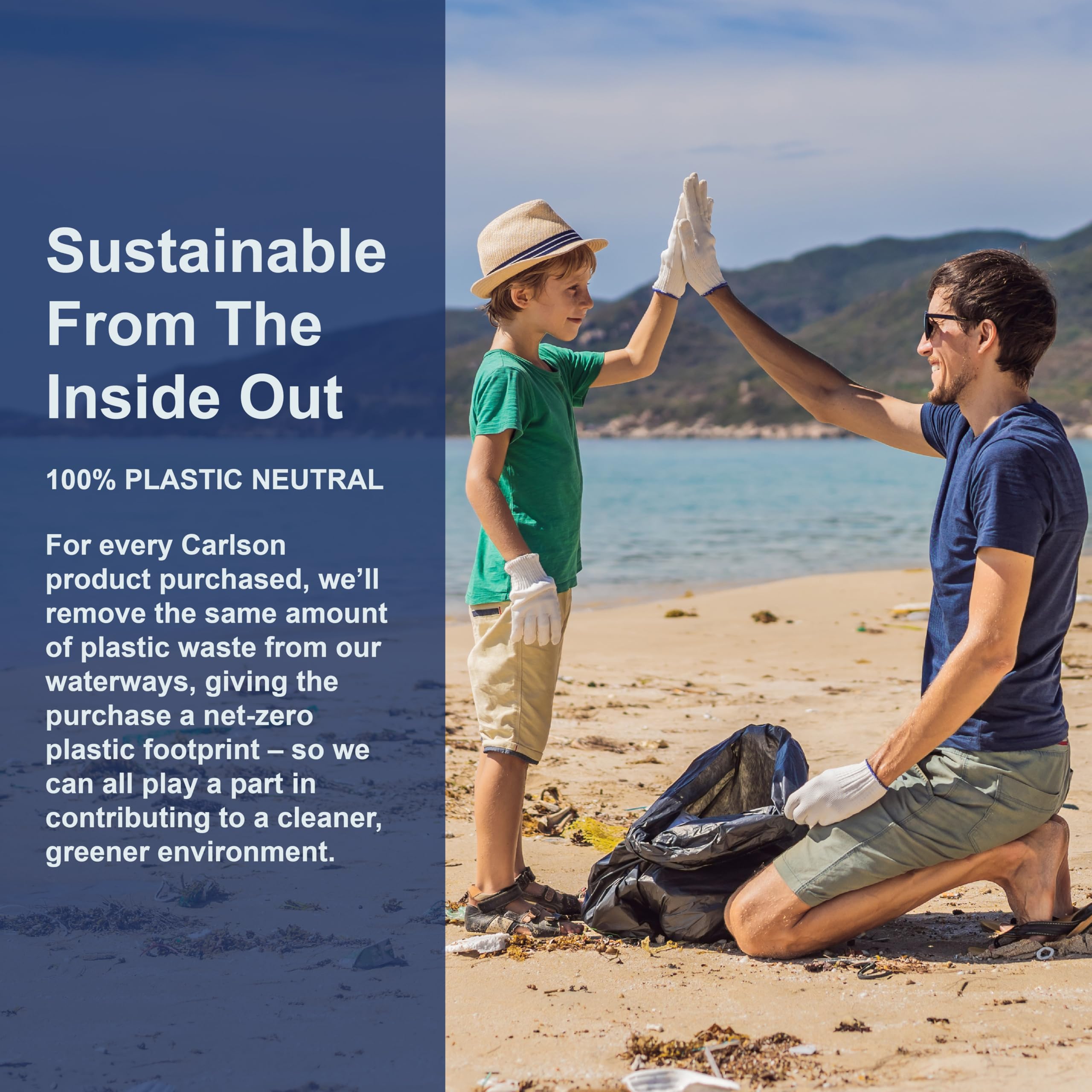 Carlson Super Daily D3 4000 IU per Drop | Liquid Vitamin D3, 1-Year Supply, Unflavored