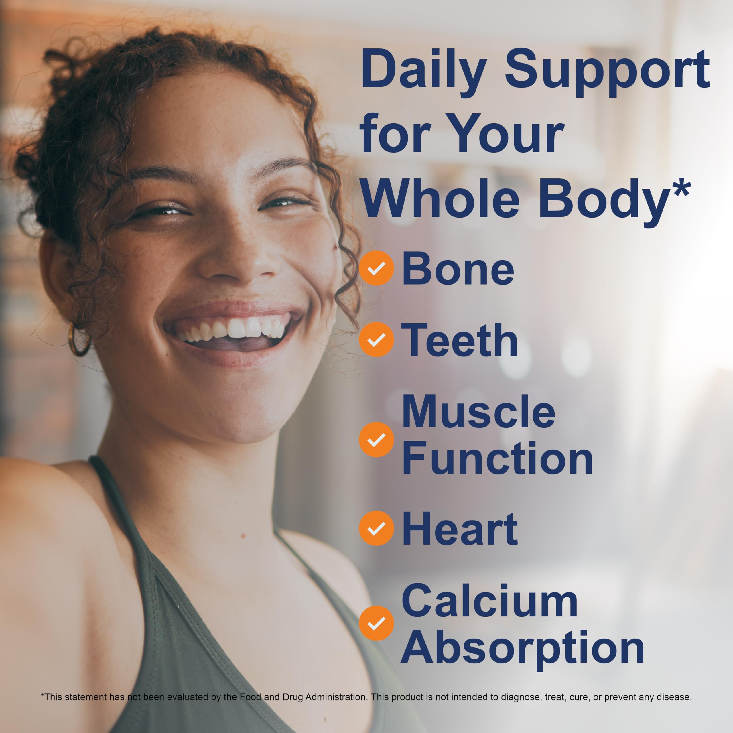 Carlson Super Daily D3 + K2 – 50 mcg D3 + 45 mcg MK-7 per serving | Heart & Bone Health | 360 Drops (10.16 ml)