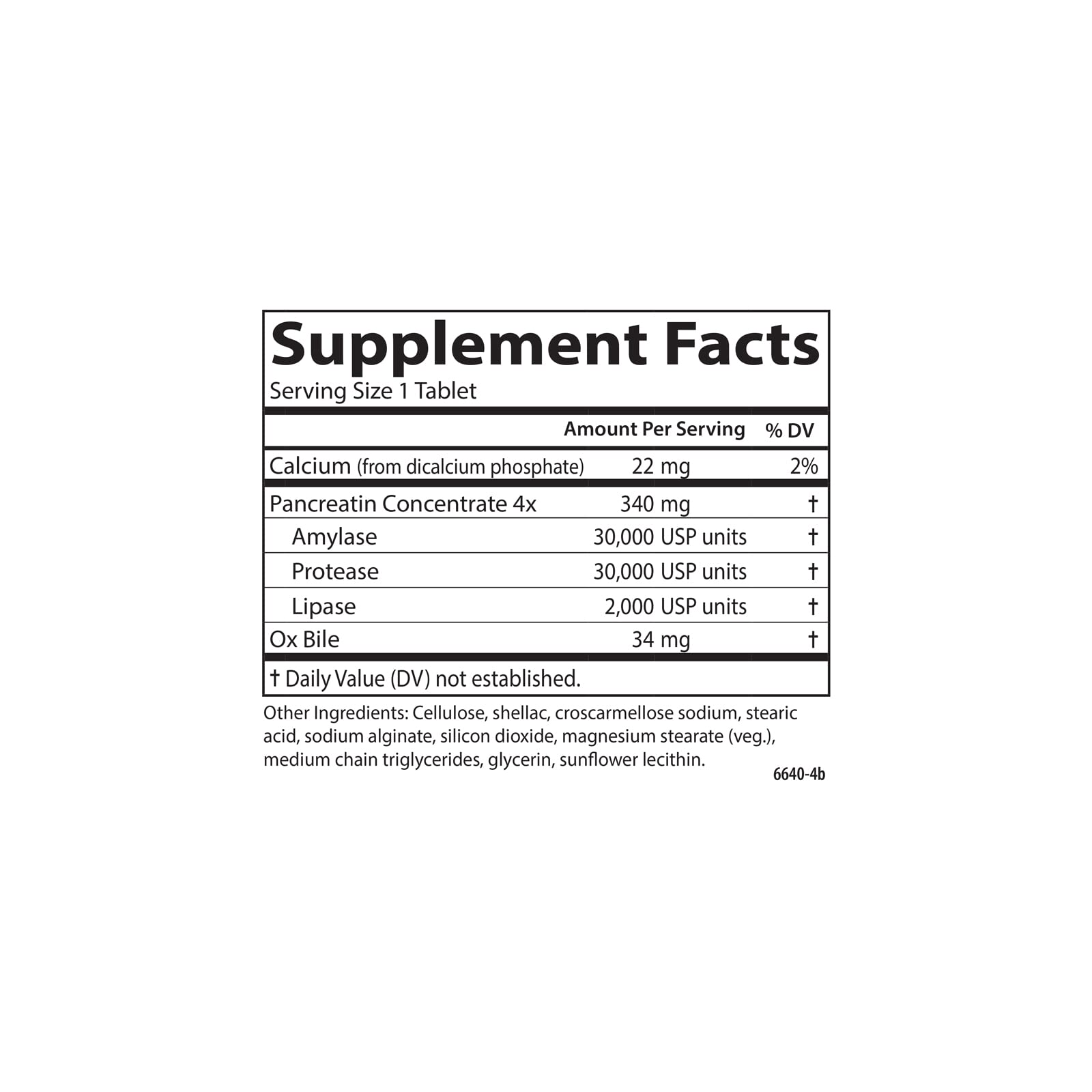 Carlson Natural Digestive Enzymes – Protease, Amylase & Lipase Digestive Aid, 50 Tablets (Pack of 2)