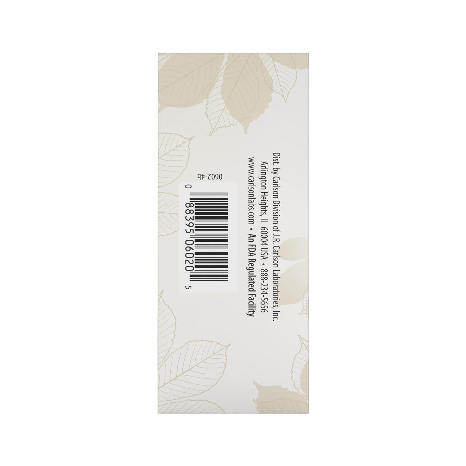 Carlson E-Gem Oil Drops – 20000 IU Vitamin E, All-Natural Skin Moisturizer, 2 oz