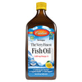 Carlson The Very Finest Fish Oil 1600 mg Omega-3s Lemon 16.9 oz