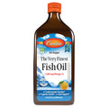 Carlson The Very Finest Fish Oil 1600 mg Omega-3s — Norwegian, Wild-Caught, Sustainably Sourced