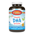 Carlson Kid's Chewable DHA 100 mg: Brain Health & Growth