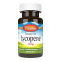 Carlson Lycopene 15 mg – Tomato-Free Prostate Health & Circulation (60 Softgels)