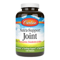 Carlson Nutra-Support: Glucosamine, Chondroitin & MSM for Joint Health (120 tablets)