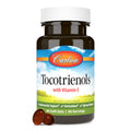 Carlson Tocotrienols 40 mg – Natural Vitamin E, 90 Softgels
