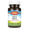 Carlson Vegetarian DHA – Plant-Based Algae-Sourced DHA (570 mg) | 30 Softgels